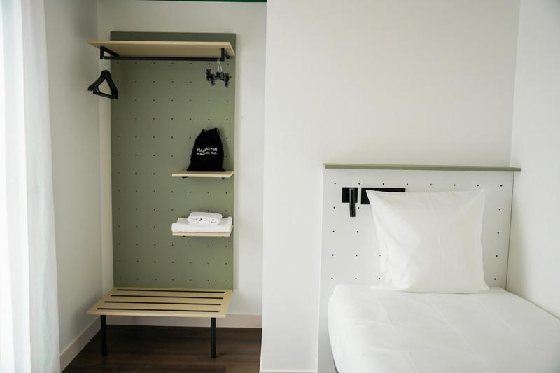 Standaard Kamer (Eenpersoonsbed)