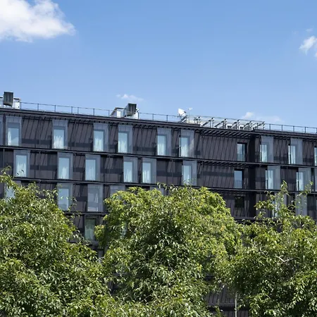 All Suites Appart Hotel Et Hotel - Paris 13 - Porte D'Italie-3